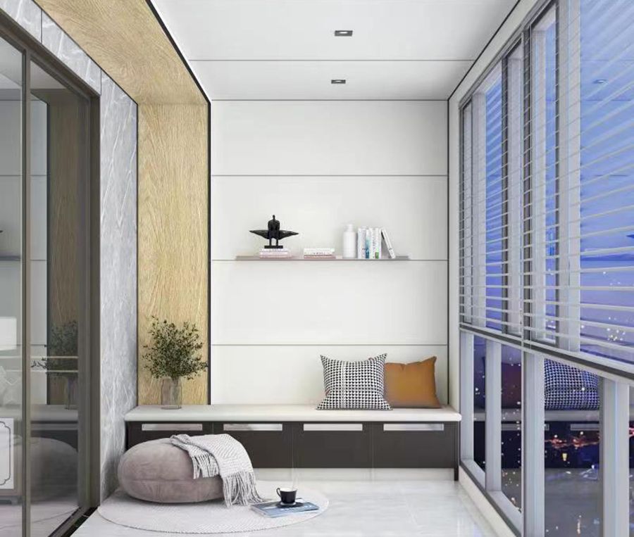 巨奧集成陽臺 巨奧集成陽臺