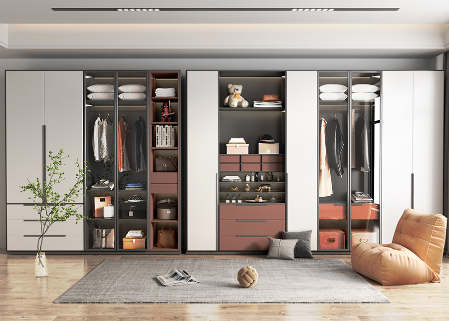 鋁柜效果圖 鋁柜效果圖